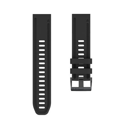 适用Garmin佳明fenix7s/6s/6spro/5S//8s5Splus/mk2s手表带硅胶快拆表带飞耐时8s运动替换腕智能手表带潮新款