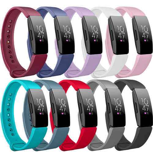 fitbit手表带透气男女款潮时尚