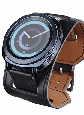 Ticwatch2代/E/C2手表带唯乐hey3s小黑2/3腕带华为watch2手镯