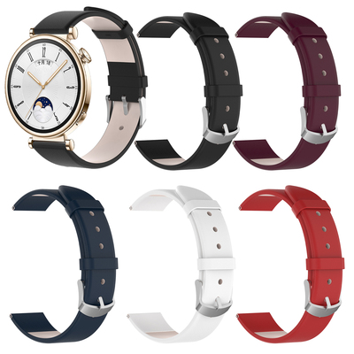 佳明255/265/245m手表带真皮 佳明lily2腕带165/255s男女/Venu3/3s 2皮革带14/16/18/20/22mm表带潮sq配件