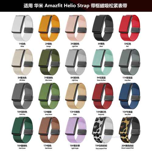 适用华米AmazfitHeloSrp