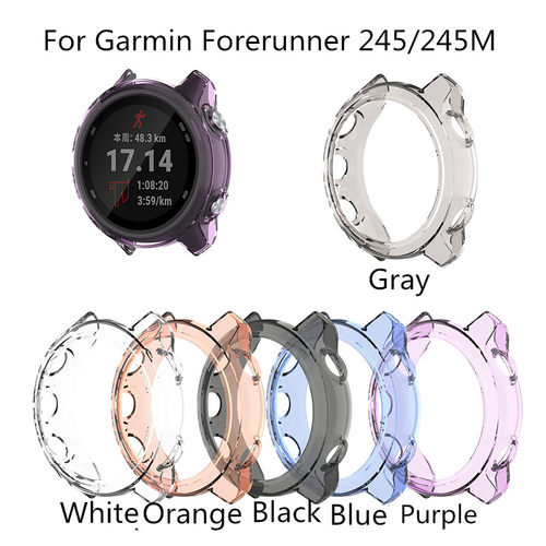 适用于佳明硅胶软壳飞耐时手表