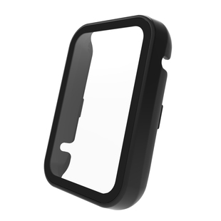 适用小米手环7PRO手环保护壳XIAOMI Band 7pro手表保护套壳膜一体透明7pro全包钢化膜免贴膜男女通配件外壳潮