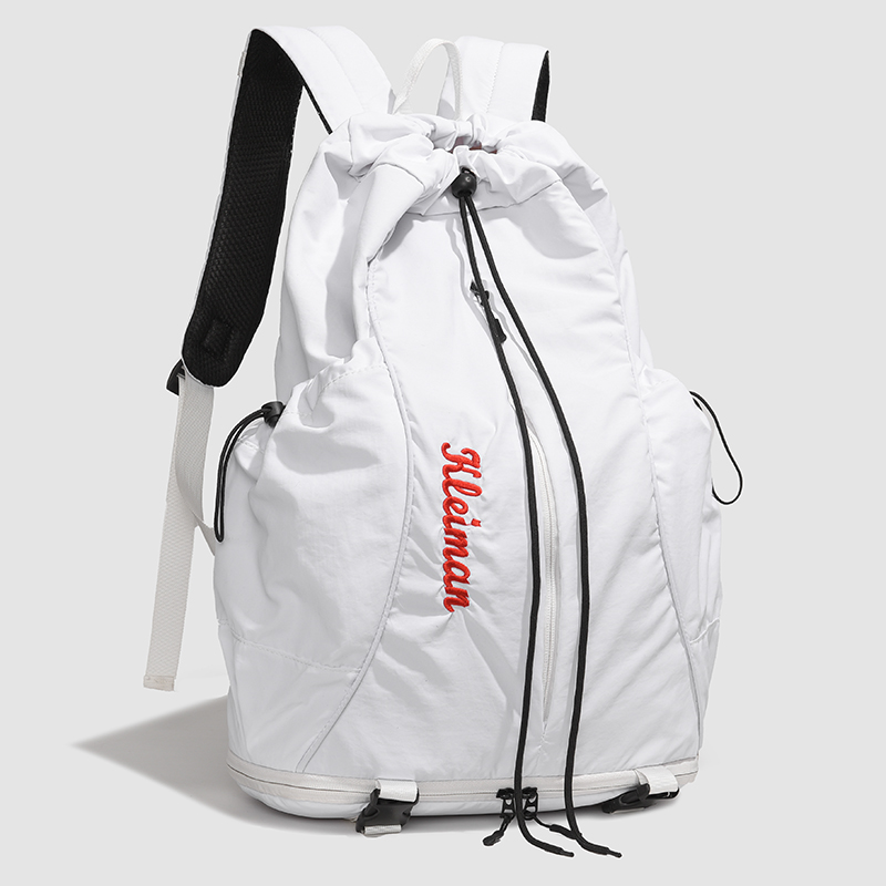 网球运动背包女2025新款轻便大容量羽毛球双肩包户外登山旅行包男