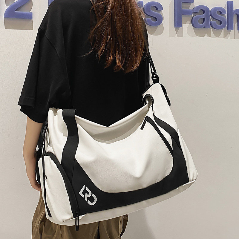 短途旅行包女大容量运动防水干湿分离健身包手提袋轻便收纳行李包,箱包皮具/热销女包/男包,旅行袋,淘宝优惠券,粉丝福利购,淘宝优惠卷