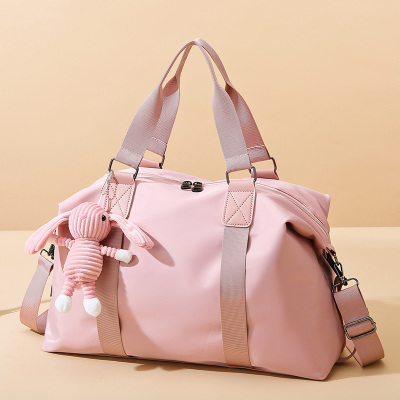 大容量旅行包行李袋手提包健身包