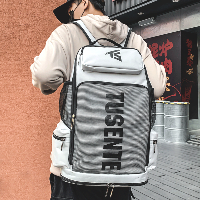 旅行包男士双肩包ins潮牌工装行李包出差电脑包女大学生书包背包,箱包皮具/热销女包/男包,双肩背包,淘宝优惠券,粉丝福利购,淘宝优惠卷