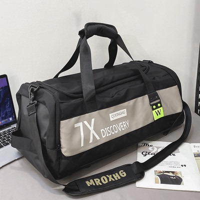 手提袋子外出时尚运动背包女