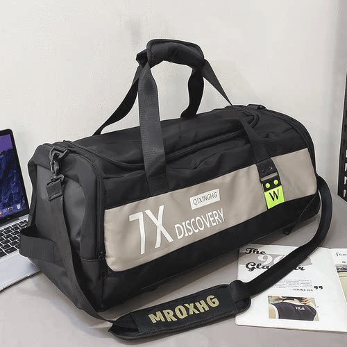 手提袋子外出时尚运动背包女