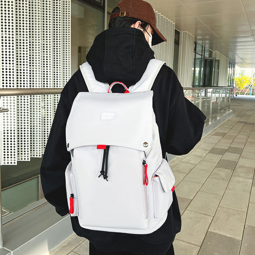 双肩书包情侣潮流学生背包书包