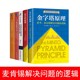 麦肯锡结构化战略思维 金字塔原理 麦肯锡意识 麦肯锡方法 全5册