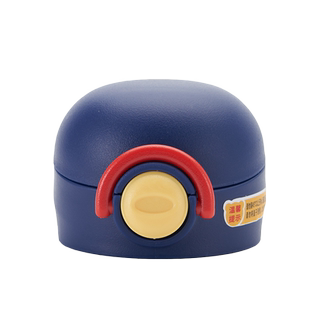 奥特曼樱桃小丸子原装水杯盖儿童保温杯吸管盖子水壶配件吸嘴防漏