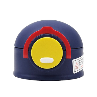 儿童保温杯配件迪士尼原装吸管盖草莓熊奥特曼防漏水杯盖子凯蒂猫