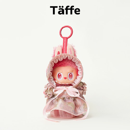 Taffe原创复古连衣裙玩偶衣服