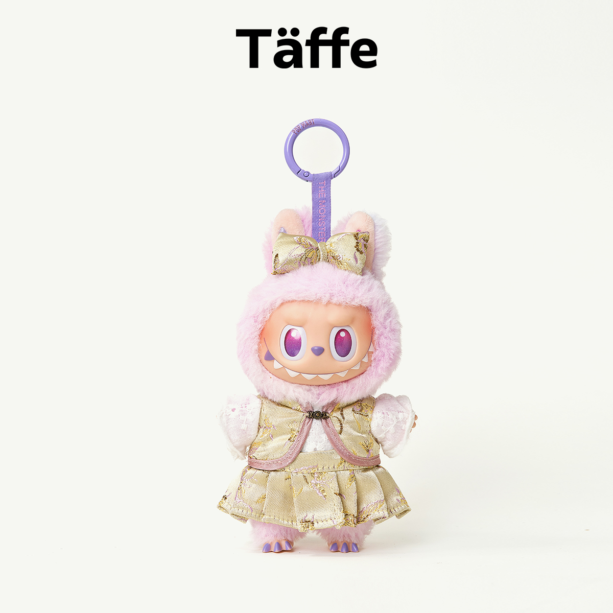 Taffe原创拉布布娃衣马面裙套装