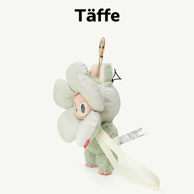 Taffe原创娃衣Labubu花花头套