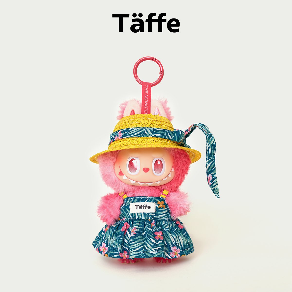 Taffe原创迷你碎花小裙子
