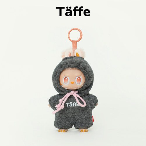 Taffe原创拉布布卫衣玩偶衣服