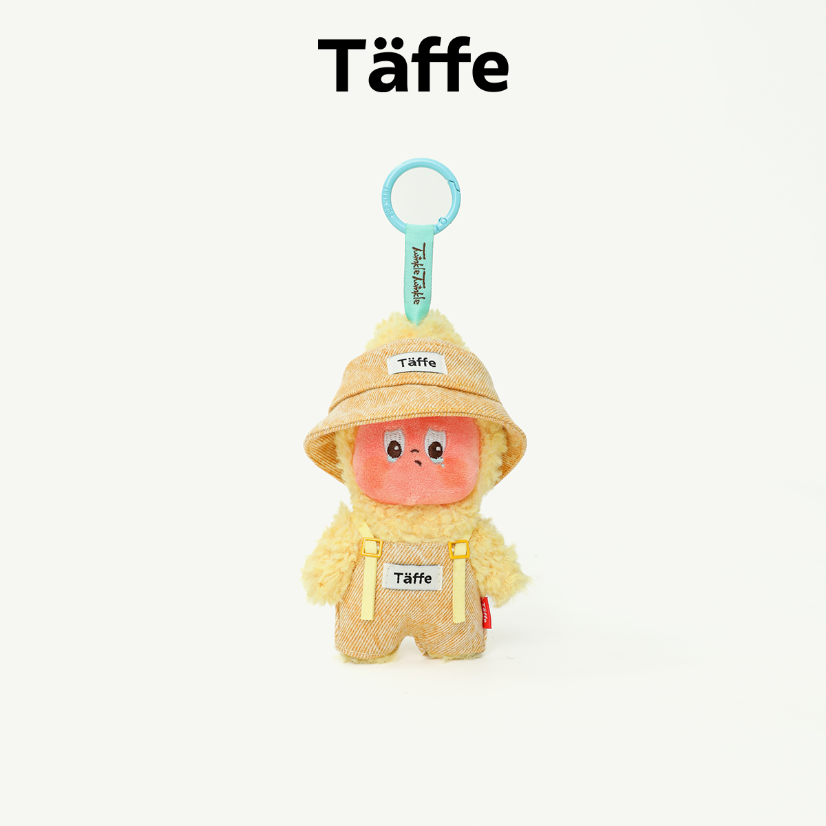 Taffe原创星星人娃衣背带裤套装