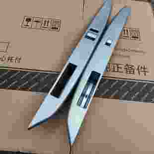 五菱老之光6376 6386前门内饰升降器装饰板玻璃升降开关扶手面板