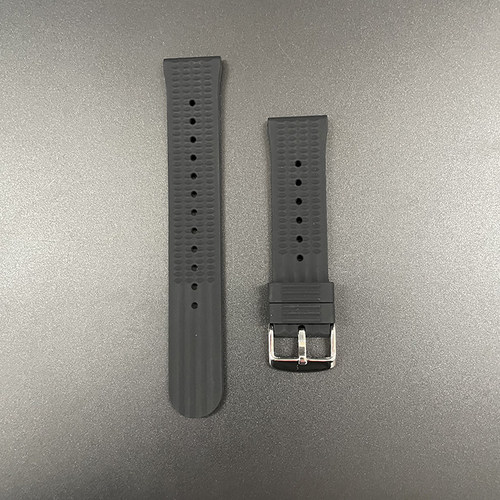 华夫带配件进口硅胶橡胶针扣平头