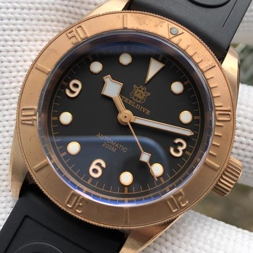 定制德国进口200m专业潜水手表