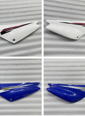 适用 建设雅马哈 JYM125-9小兔子XTZ125边盖左右护板护罩边板外壳