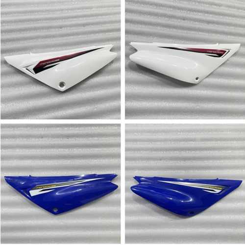 适用 建设雅马哈 JYM125-9小兔子XTZ125边盖左右护板护罩边板外壳