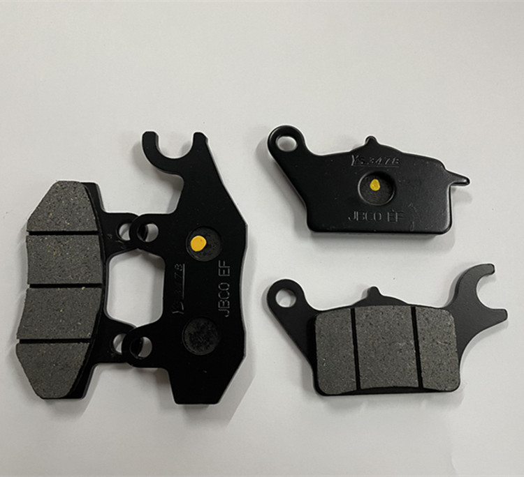 适用 力帆摩托车 ADV150 KPV150 LF150T-8 前后 刹车皮 碟刹皮片
