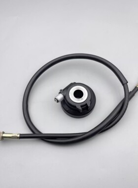 适用 株洲南方太子雅马哈 ZY125-2 凌骥125 仪表线码表线里程齿轮