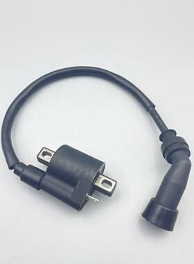 适用 ATV沙滩Yamaha Raptor 350 YFM350 2004-2013高压包点火线圈