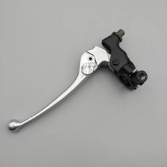 适用 无极摩托车 500R DS AC 650DS 525R DS AC 离合手柄镜座手把