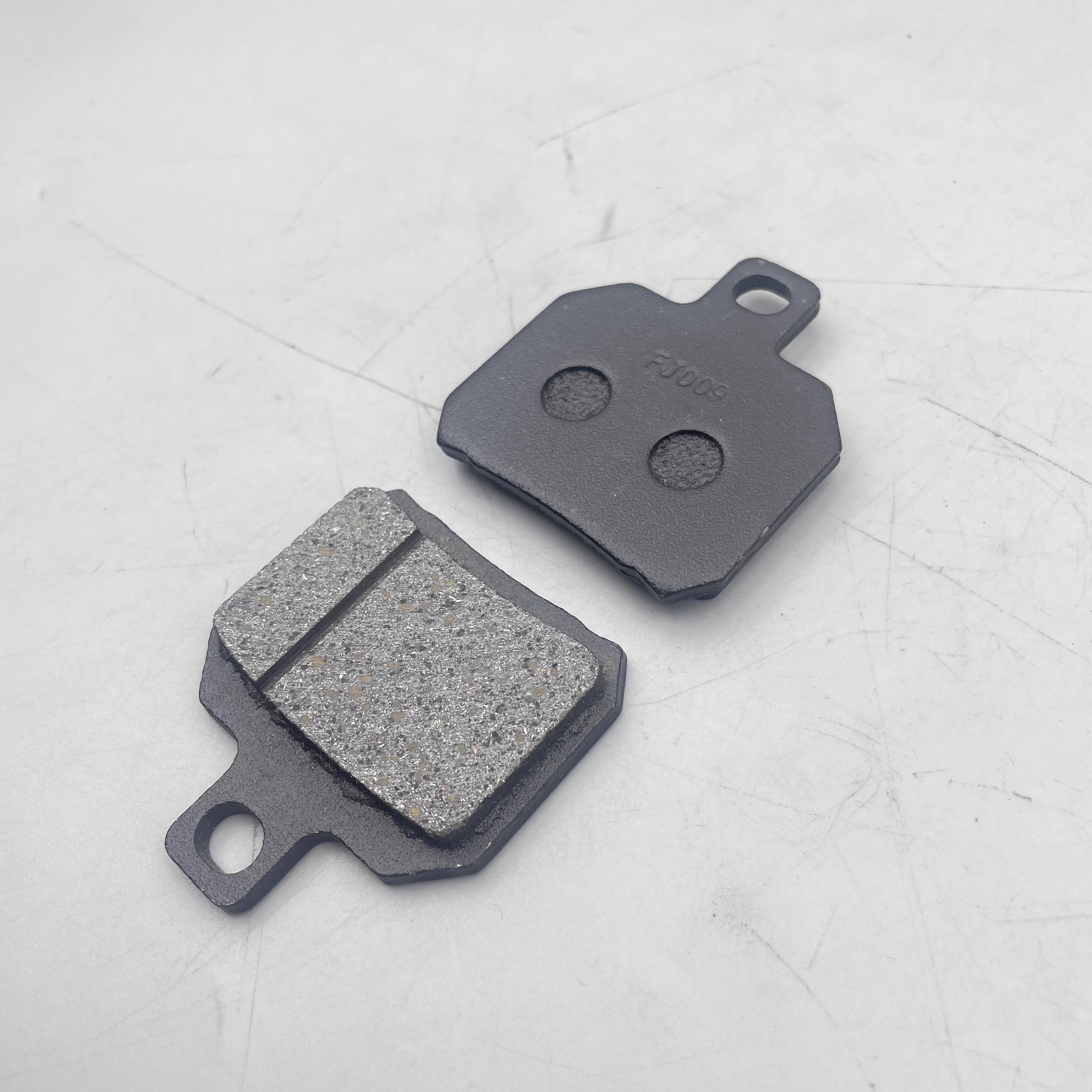 适用 雅迪电动车 冠能G5 Z3S X5 Z3 前后 刹车皮 碟刹皮 碟刹片