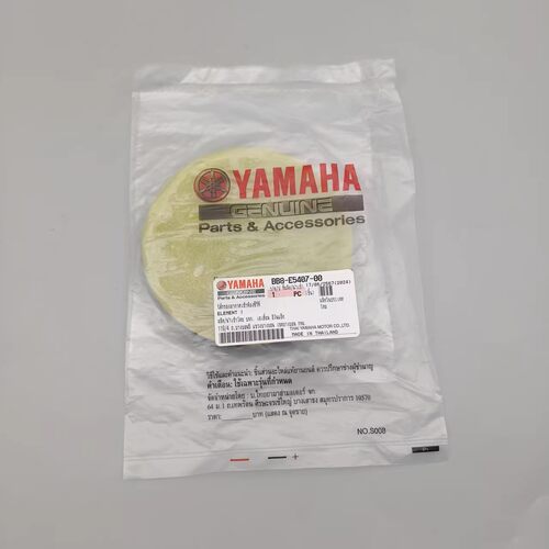 雅马哈 NVX AEROX Nmax155 原装 传动滤芯箱皮带箱滤芯 海绵 原厂