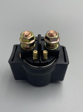 适用大阳配件DY48Q-7/110-15/-26/-18/-28A启动继电器马达继电器