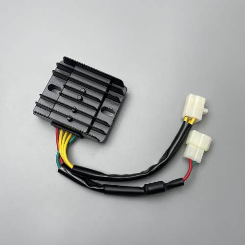 适用 标致摩托车 QP150T-3C-2C 姜戈 SF4 速战稳压 整流器 充电器