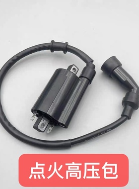 适用力帆摩托车KPT200 KPM200 LF200-10L 10D 3B 高压包点火线圈