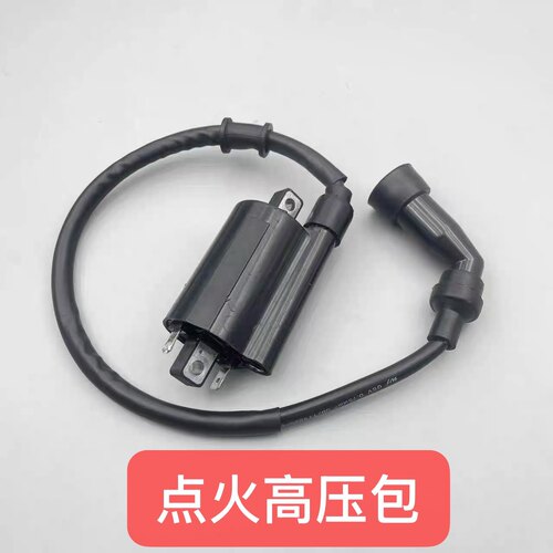 适用力帆摩托车KPT200 KPM200 LF200-10L 10D 3B 高压包点火线圈