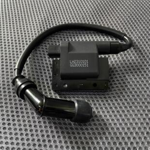 适用 光阳RKS150 CK150T-11-11A点火线圈高压包高压帽火花塞盖