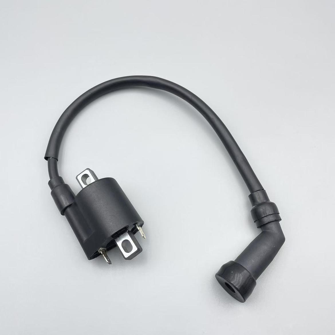 适用 林海雅马哈 领程175 LMAX150 FCRCE155 点火线圈 高压包帽