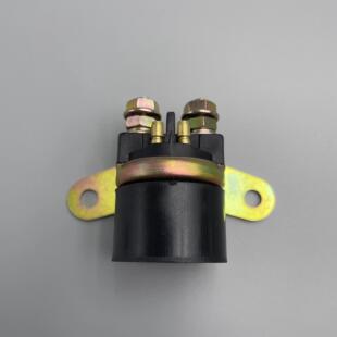 适用济南轻骑铃木摩托车配件UU125UEUY125瑞梦睿彩丽彩启动继电器