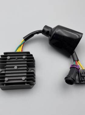 适用 春风摩托车 NK150 NK250 250SR 整流器稳压器 电瓶充电器 硅