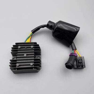 适用 春风摩托车 NK150 NK250 250SR 整流器稳压器 电瓶充电器 硅
