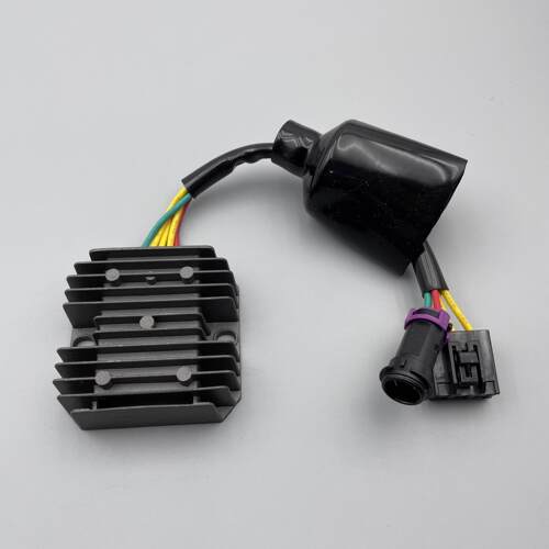 适用 春风摩托车 NK150 NK250 250SR 整流器稳压器 电瓶充电器 硅
