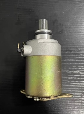 适用龙嘉Formula150i VICTORIA维多利亚Sixties150起动机启动马达