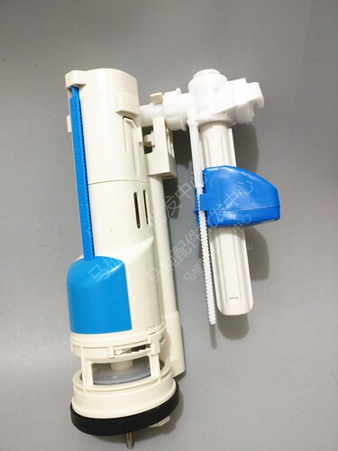 东鹏马桶水箱配件 进水阀侧面止水上水器 座便器出水阀下水排水阀
