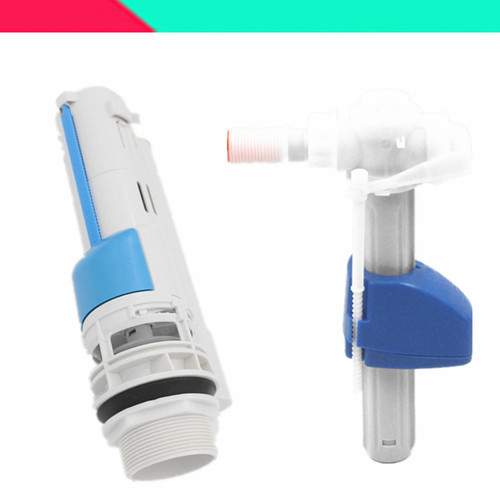 马桶水箱配件CW680B SW760 SWN680B座便器进水阀排水阀侧进水