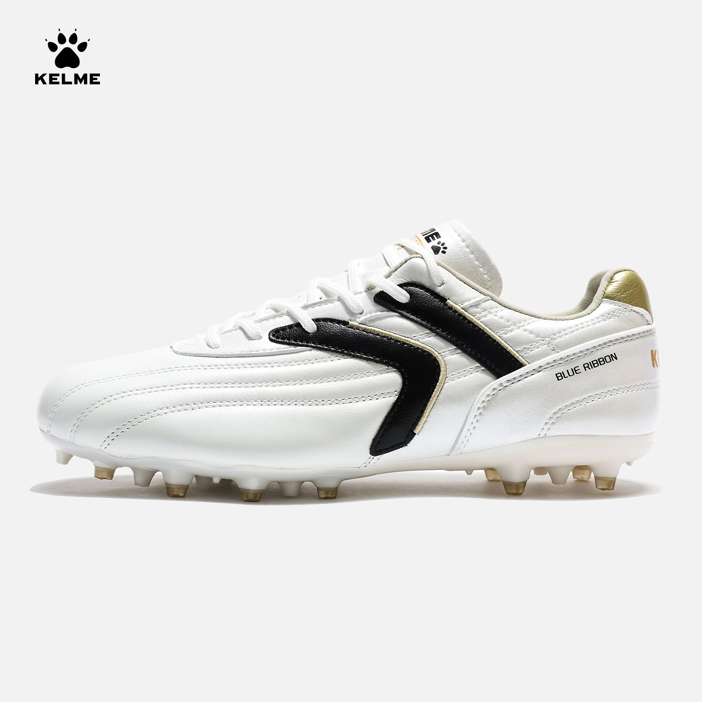 KELME卡尔美足球鞋男MG短钉成人青少年学生日常专业训练比赛专