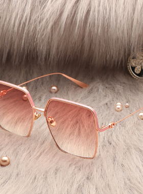 美帕尼偏光潮酷男女测试推荐显瘦