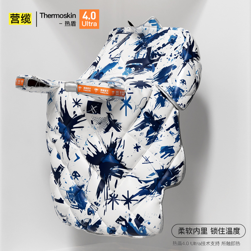 电动车挡风被冬季加绒加厚电瓶车保暖护腿防雨护膝骑行